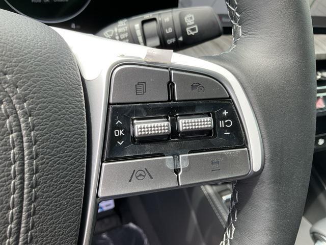 new 2025 Kia Telluride car, priced at $50,050