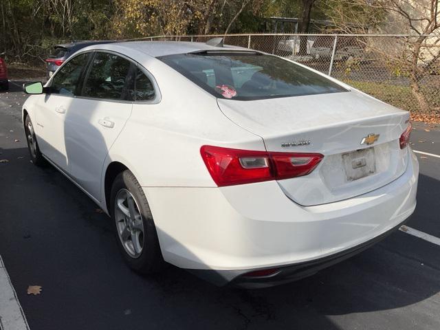 used 2018 Chevrolet Malibu car, priced at $11,998