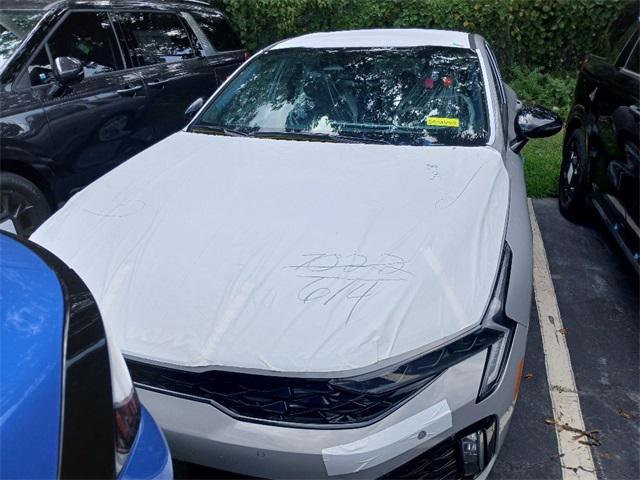 new 2025 Kia K5 car, priced at $30,320