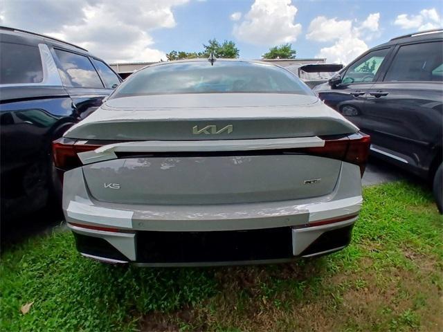 new 2025 Kia K5 car, priced at $30,320