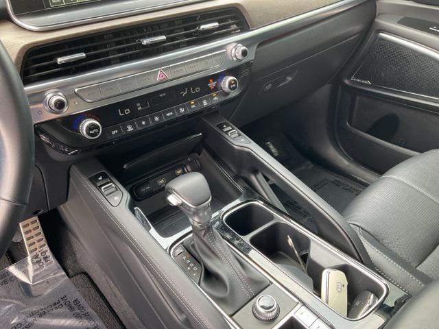 used 2022 Kia Telluride car, priced at $33,490