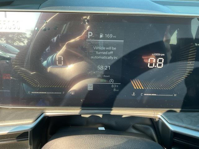 new 2025 Kia Sorento car, priced at $42,246
