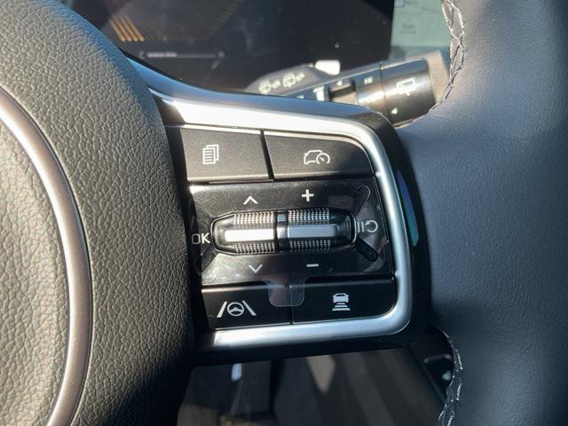 new 2025 Kia Sorento car, priced at $42,246