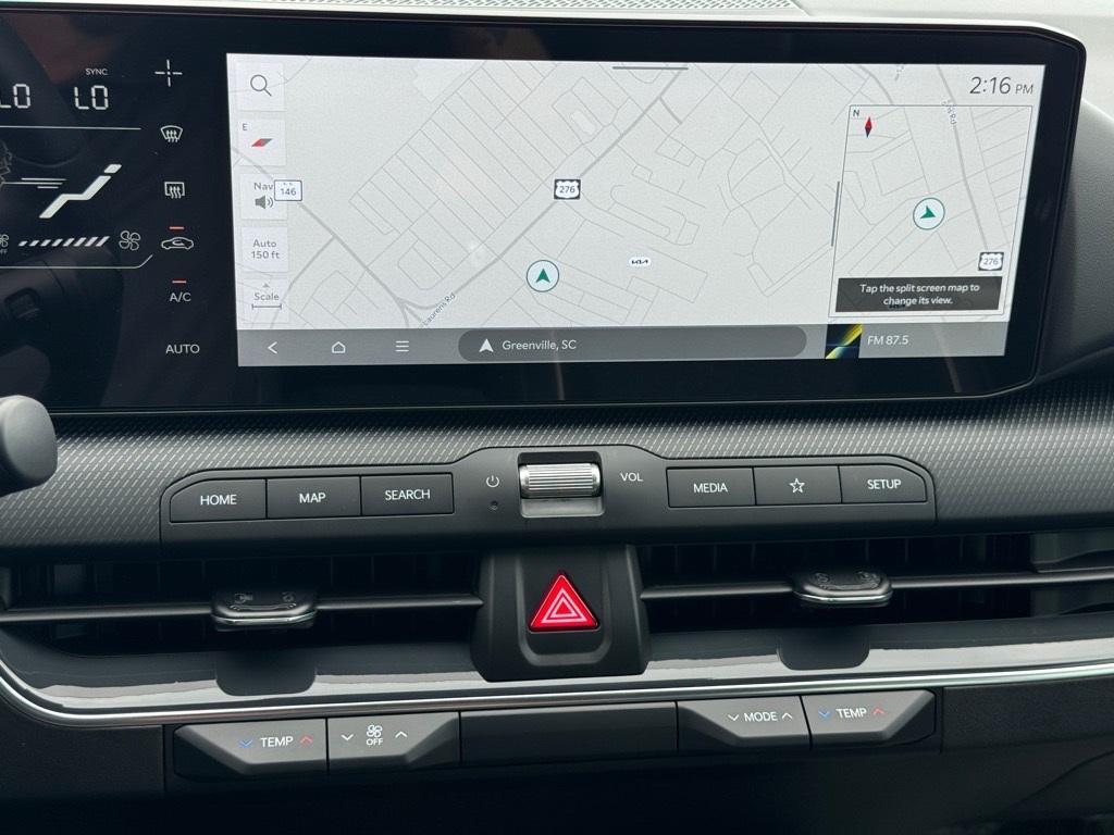 new 2025 Kia K4 car, priced at $25,272