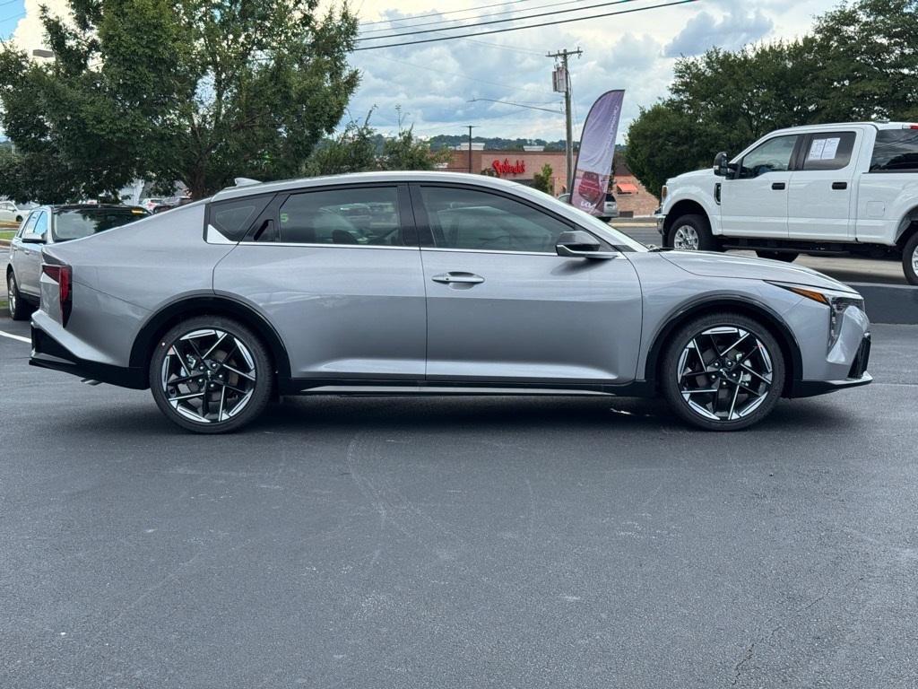 new 2025 Kia K4 car, priced at $25,272