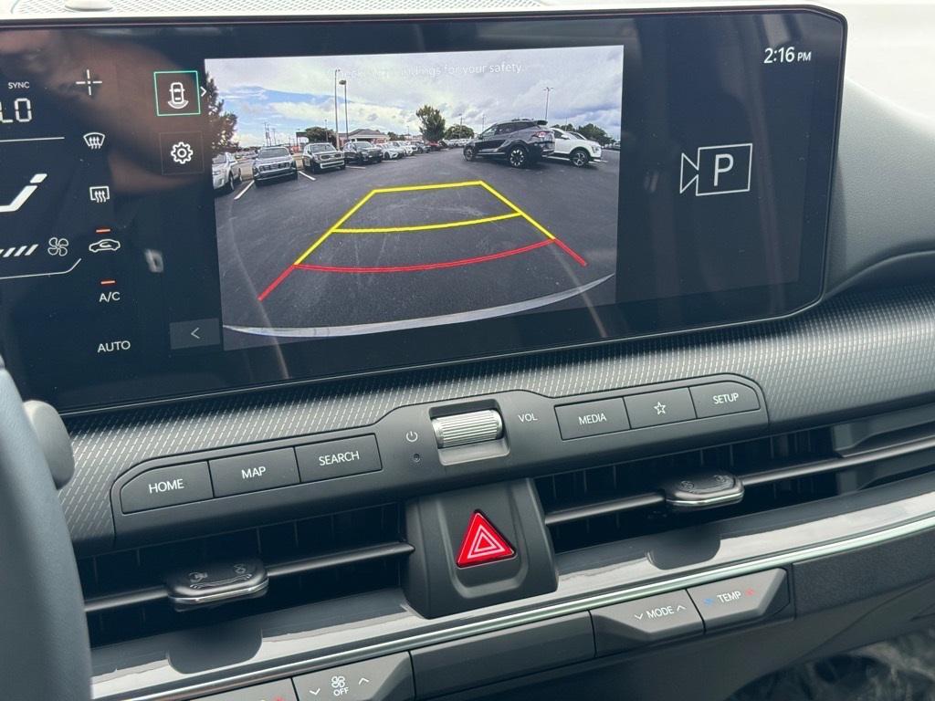 new 2025 Kia K4 car, priced at $25,272