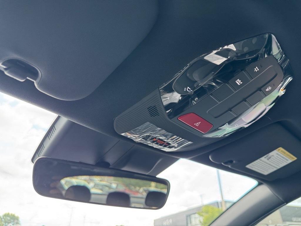 new 2025 Kia K4 car, priced at $25,272