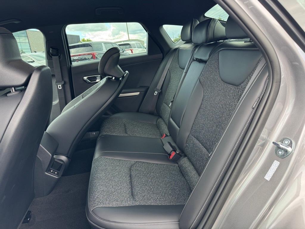 new 2025 Kia K4 car, priced at $25,272