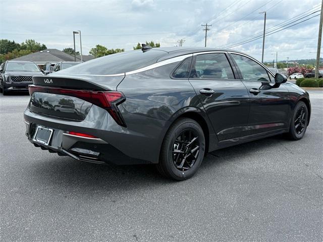 new 2025 Kia K5 car, priced at $26,900