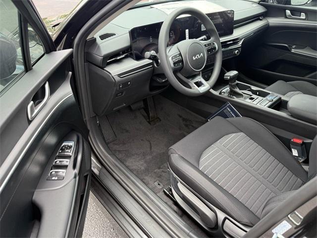new 2025 Kia K5 car, priced at $26,900