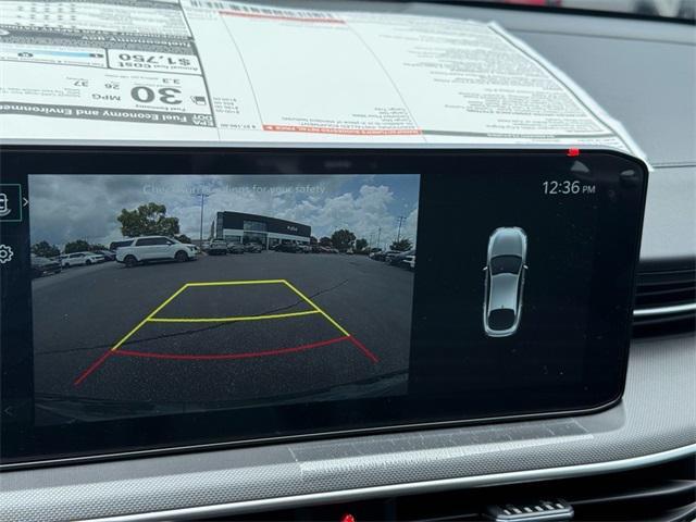 new 2025 Kia K5 car, priced at $26,900