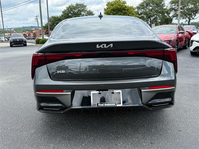 new 2025 Kia K5 car, priced at $26,900