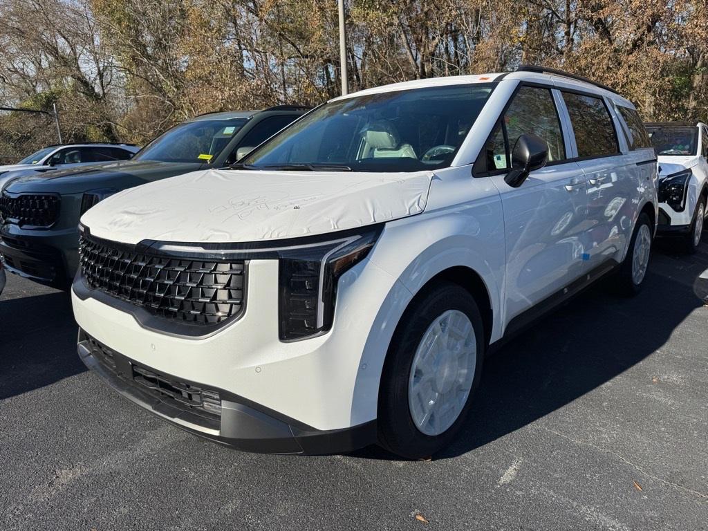 new 2026 Kia Carnival Hybrid car, priced at $57,985
