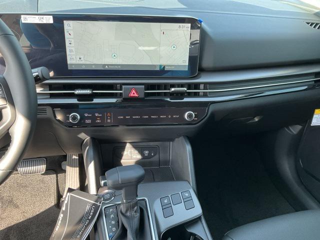 new 2026 Kia Sportage car, priced at $34,892
