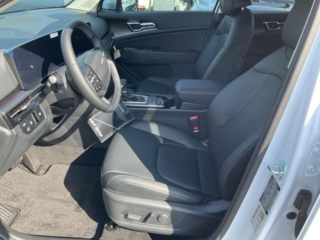 new 2026 Kia Sportage car, priced at $34,892