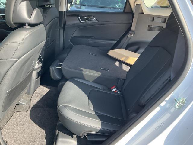 new 2026 Kia Sportage car, priced at $34,892