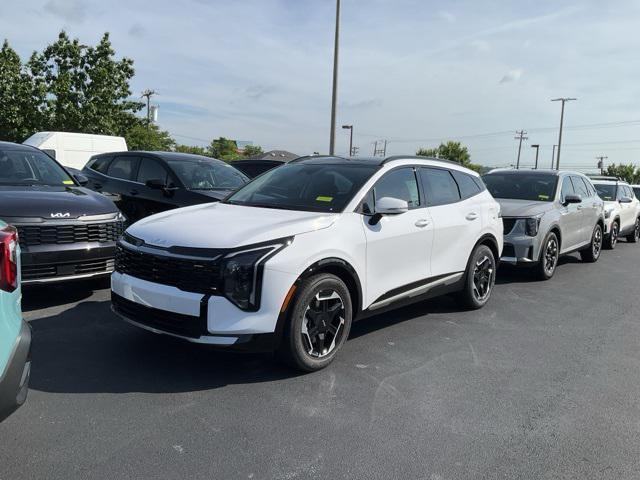 new 2026 Kia Sportage car, priced at $34,892