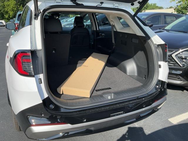 new 2026 Kia Sportage car, priced at $34,892