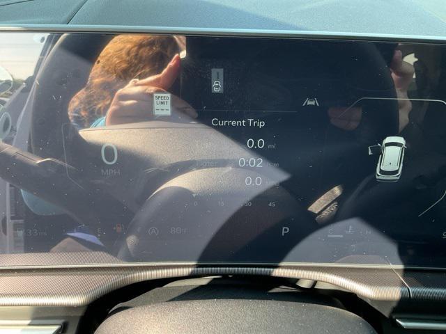 new 2026 Kia Sportage car, priced at $34,892