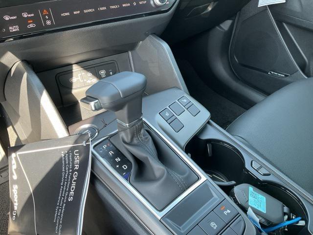 new 2026 Kia Sportage car, priced at $34,892