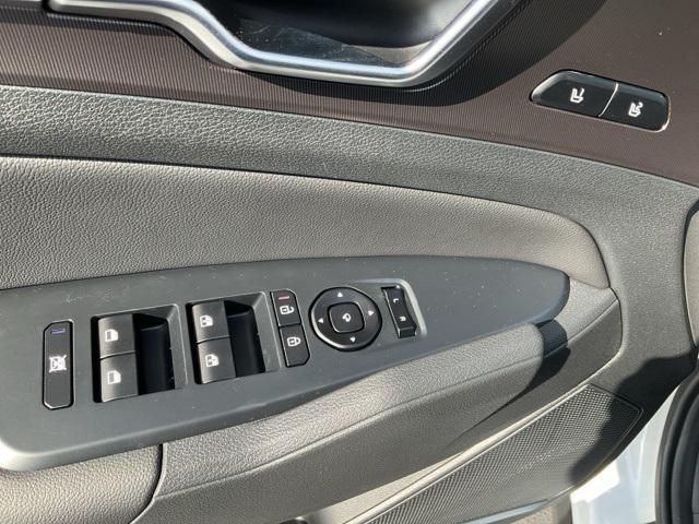 new 2026 Kia Sportage car, priced at $34,892