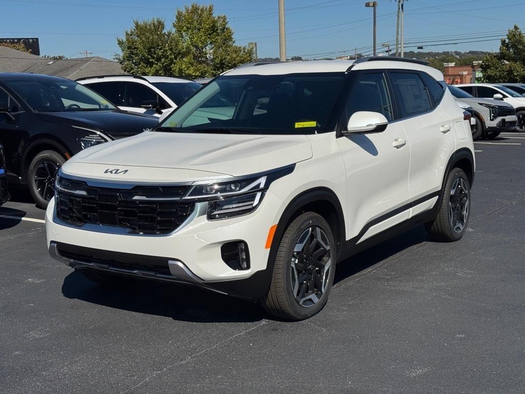 new 2026 Kia Seltos car, priced at $31,828