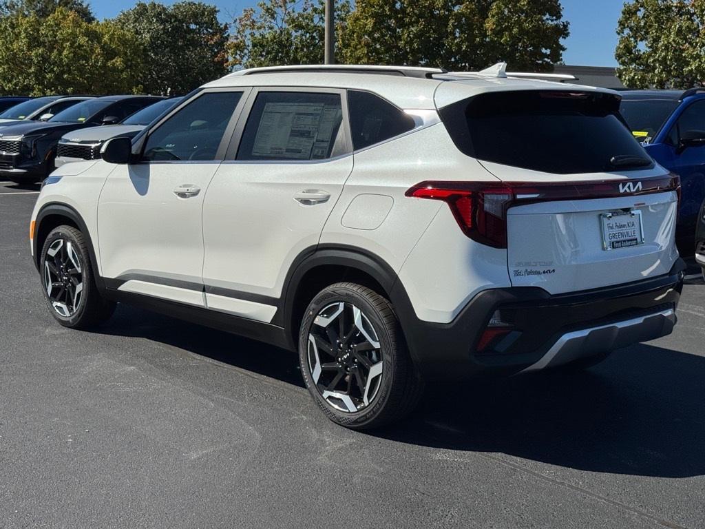 new 2026 Kia Seltos car, priced at $31,828