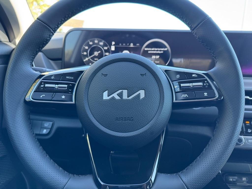 new 2026 Kia Seltos car, priced at $31,828