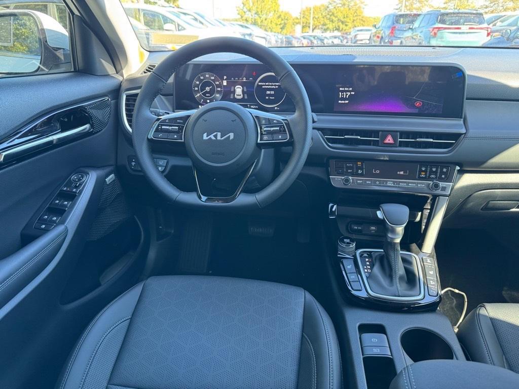 new 2026 Kia Seltos car, priced at $31,828