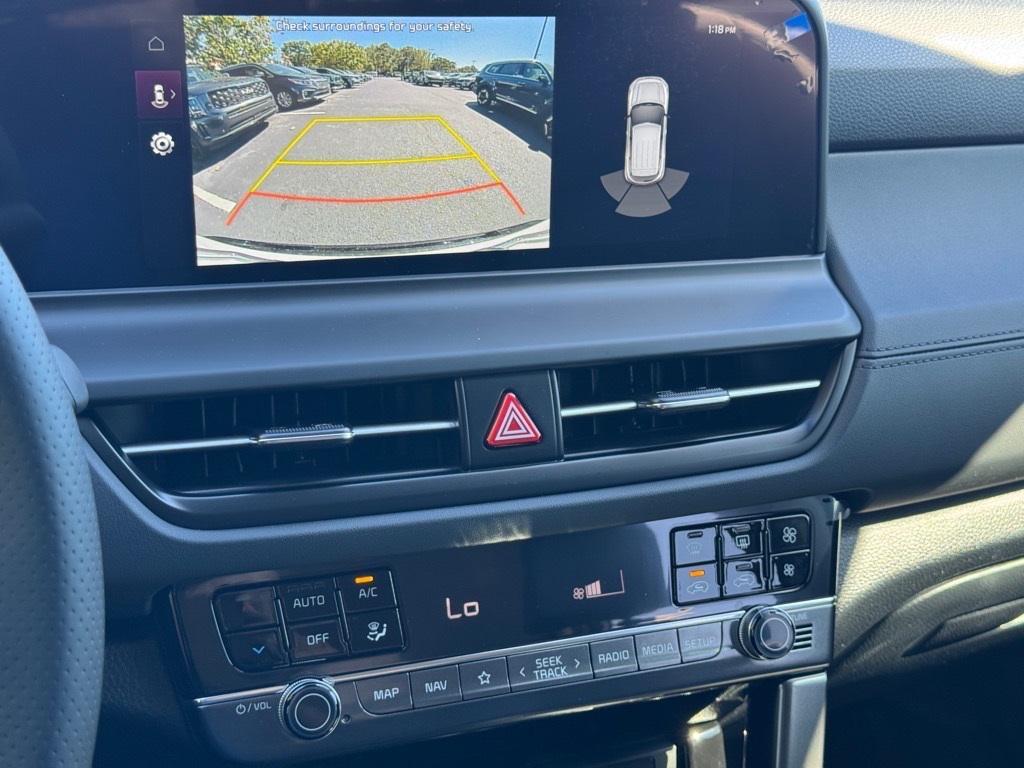 new 2026 Kia Seltos car, priced at $31,828