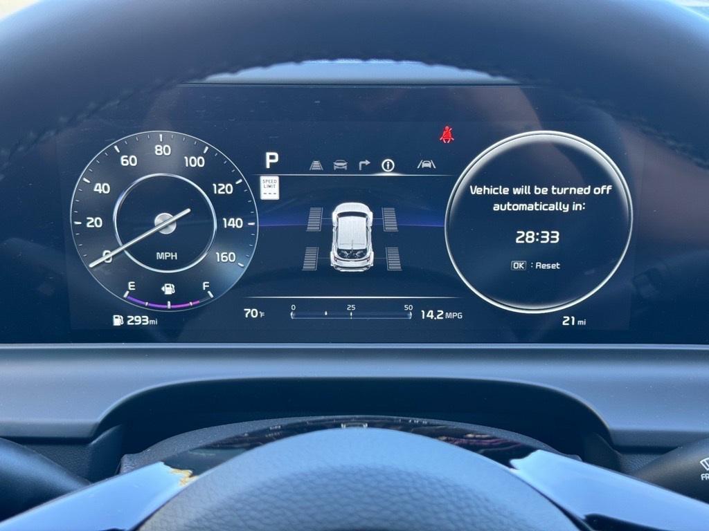 new 2026 Kia Seltos car, priced at $31,828