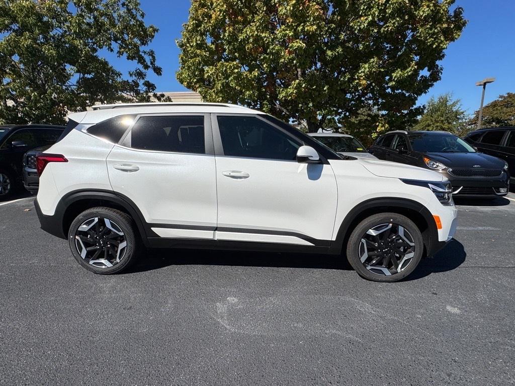 new 2026 Kia Seltos car, priced at $31,828