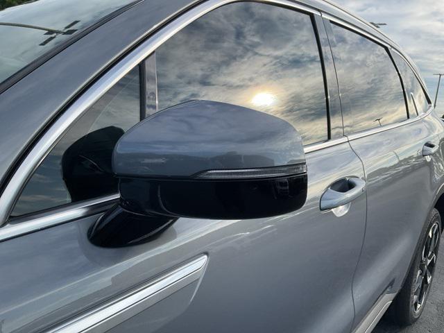 new 2025 Kia Sorento car, priced at $40,921