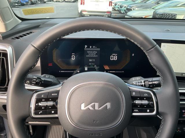 new 2025 Kia Sorento car, priced at $40,921