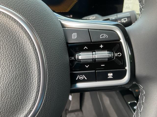 new 2025 Kia Sorento car, priced at $40,921