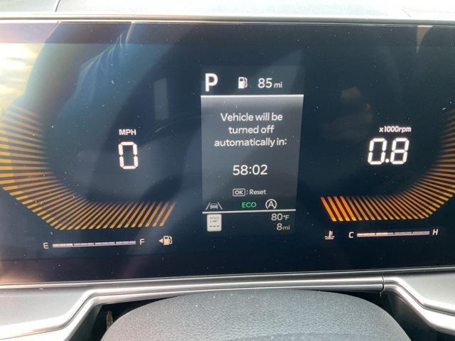 new 2025 Kia Sorento car, priced at $40,921