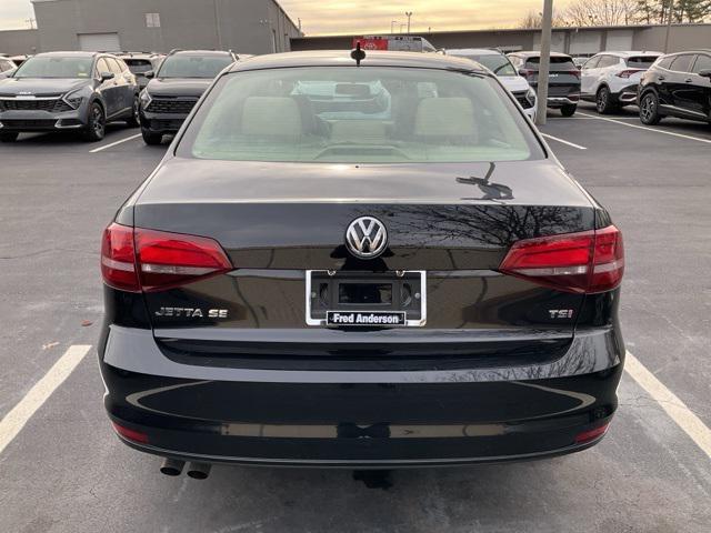 used 2017 Volkswagen Jetta car, priced at $11,699