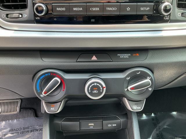 used 2023 Kia Rio car, priced at $16,733