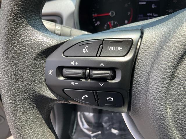 used 2023 Kia Rio car, priced at $16,733