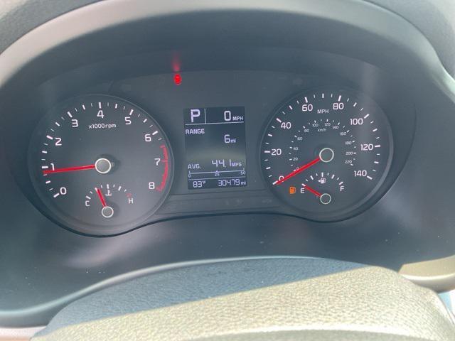 used 2023 Kia Rio car, priced at $16,733