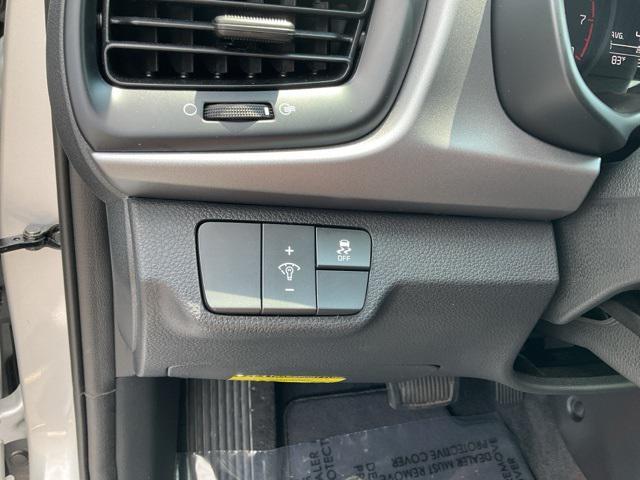 used 2023 Kia Rio car, priced at $16,733