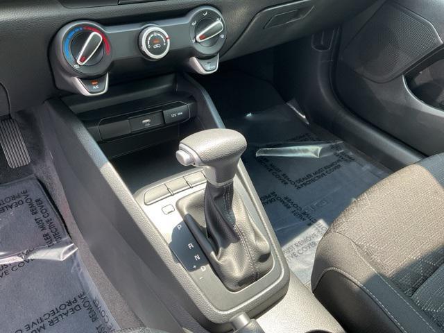 used 2023 Kia Rio car, priced at $16,733