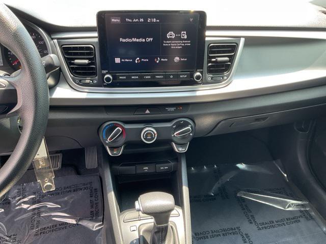 used 2023 Kia Rio car, priced at $16,733
