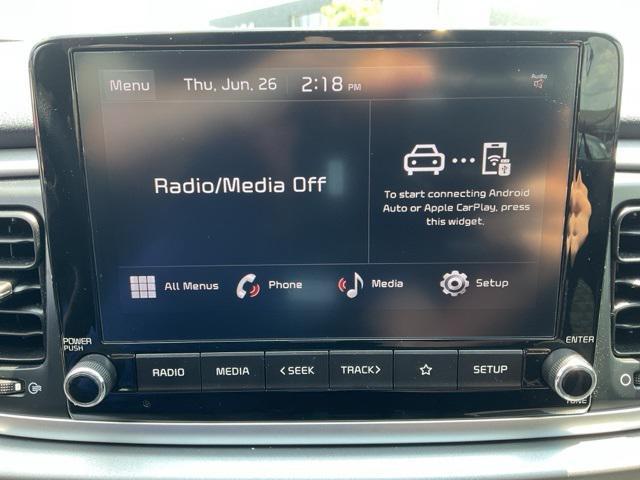 used 2023 Kia Rio car, priced at $16,733
