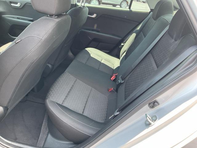 used 2023 Kia Rio car, priced at $16,733