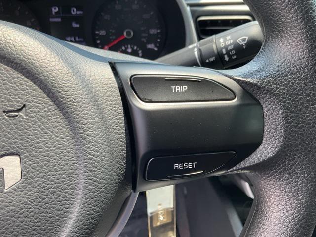 used 2023 Kia Rio car, priced at $16,733