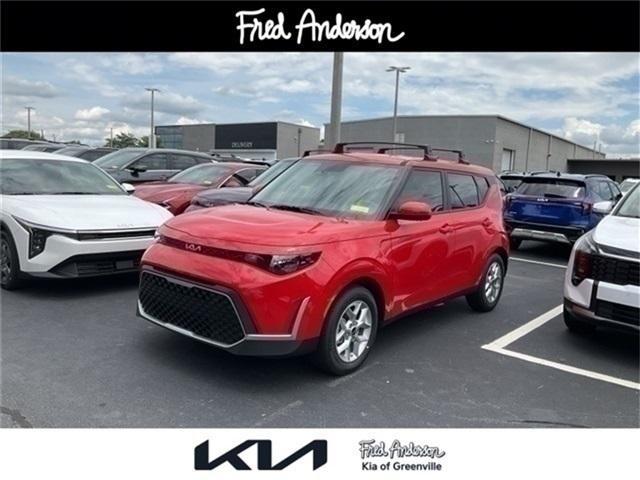 new 2025 Kia Soul car, priced at $23,981