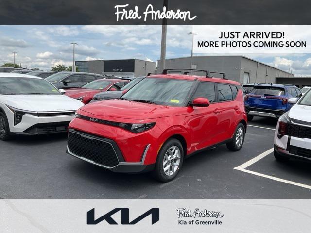 new 2025 Kia Soul car, priced at $23,681