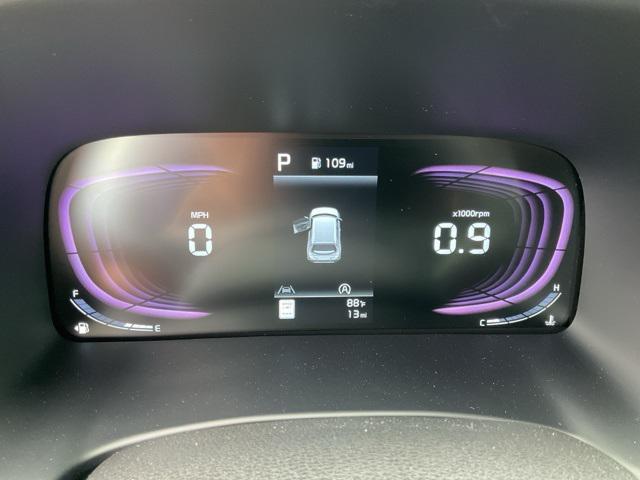 new 2025 Kia Soul car, priced at $23,681