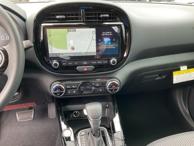 new 2025 Kia Soul car, priced at $23,681